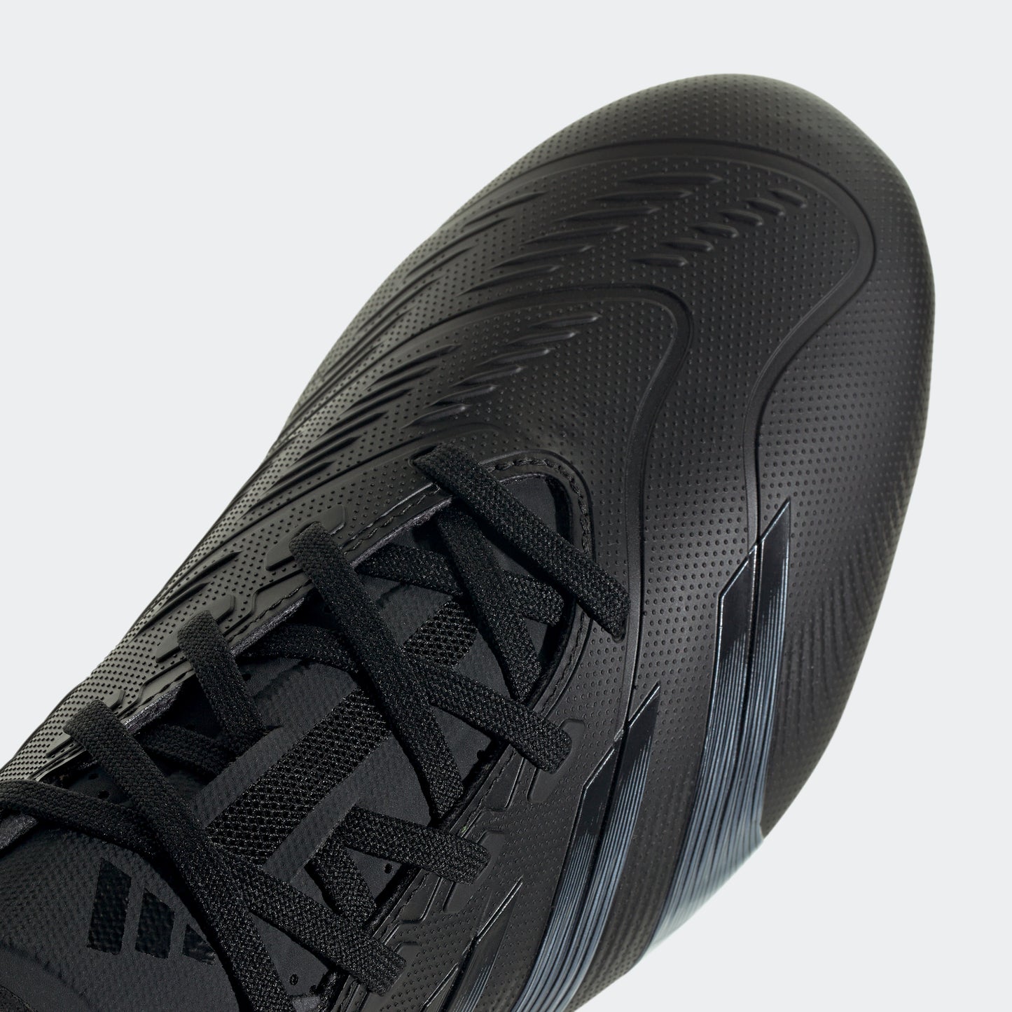 adidas Predator League Firm Ground | Core Black / Carbon