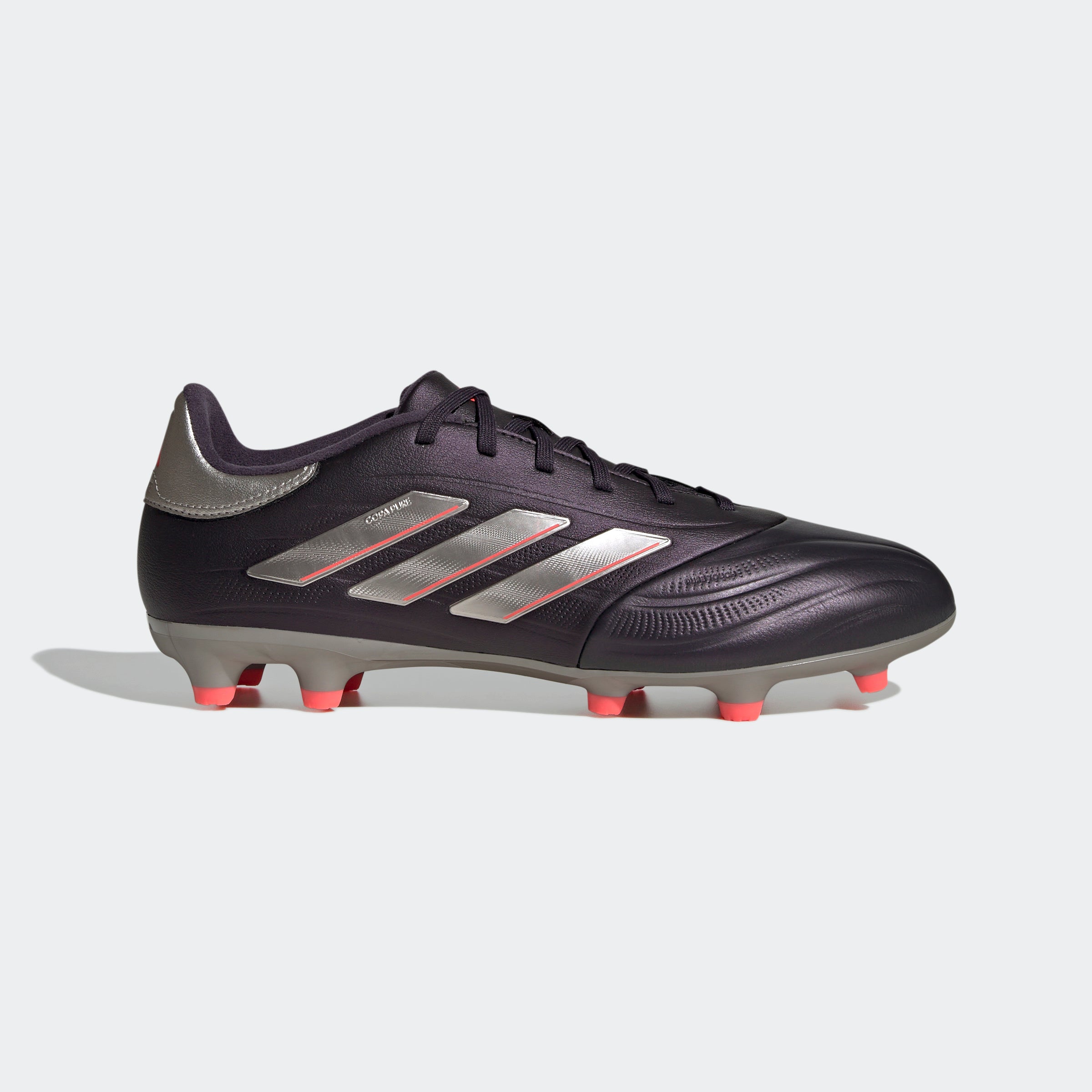 adidas Copa Pure 2 League Firm Ground Soccer Cleats | Aurora Black
