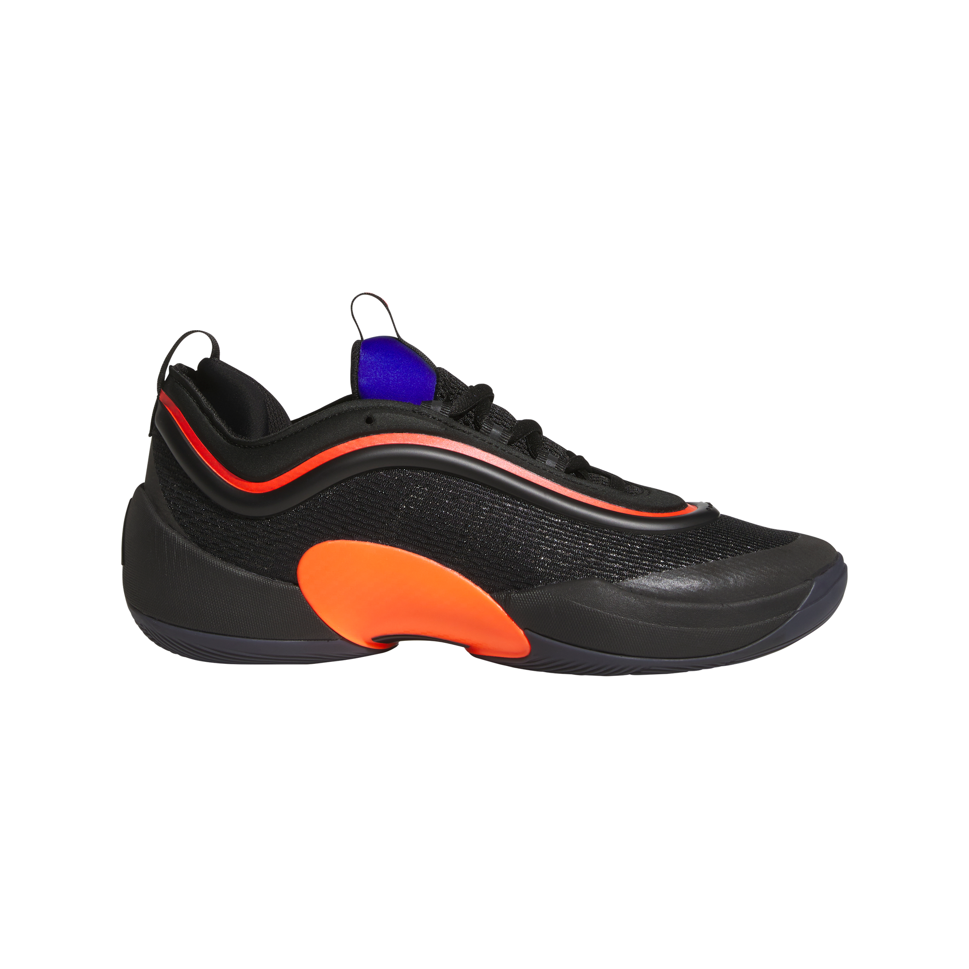 adidas D.O.N. ISSUE #6 SPIDA Basketball Shoes | Aurora Black-Solar Red stripe 3 adidas adidas D.O.N. ISSUE #6 SPIDA Basketball Shoes | Aurora Black-Solar Red stripe 3 adidas