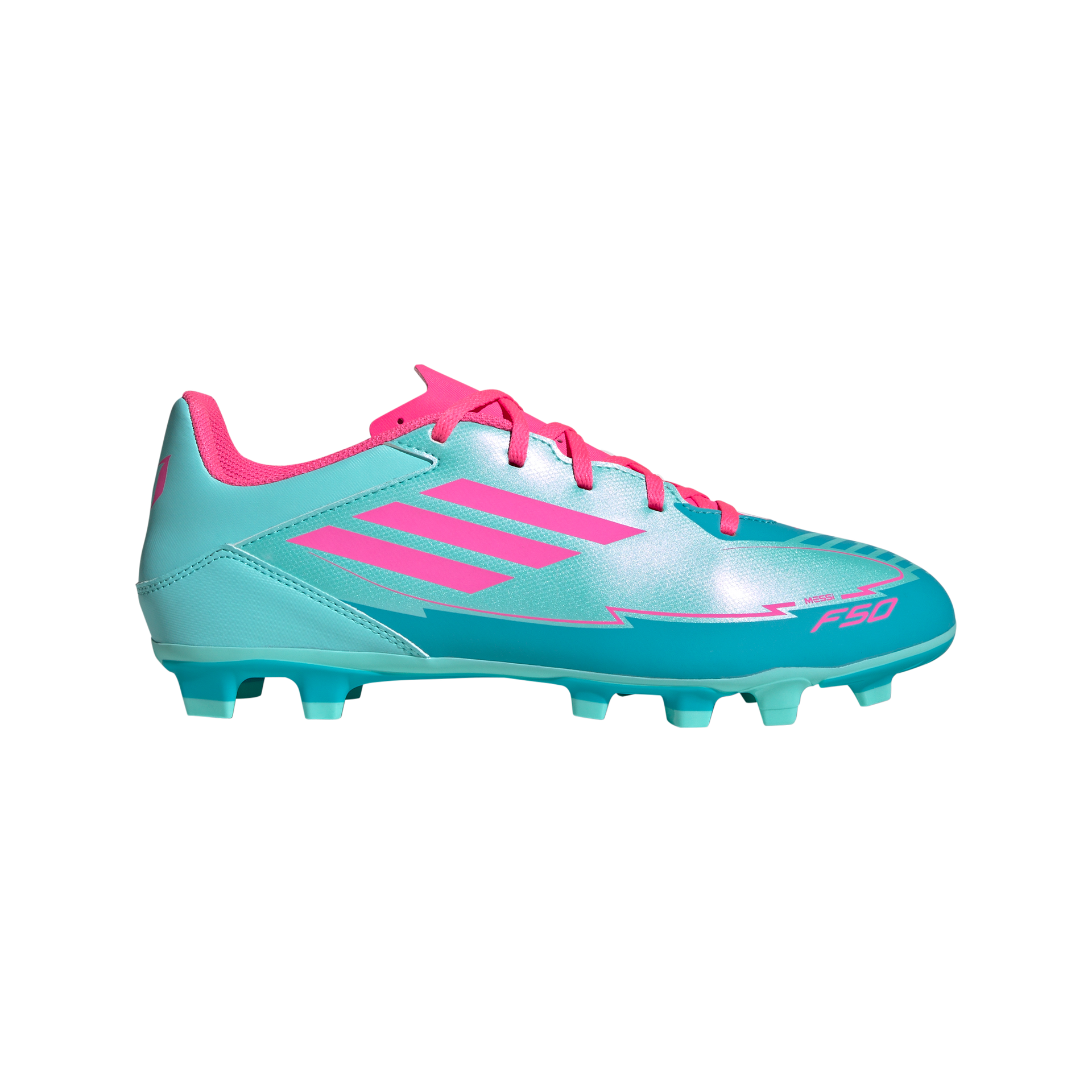 adidas F50 Club Messi Firm Ground/Multi Ground Soccer Cleats