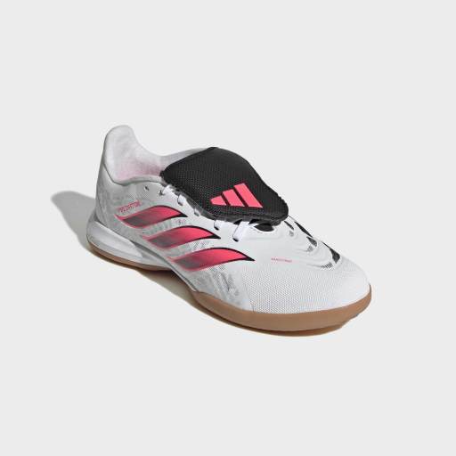 Predator League Fold-Over Tongue Indoor Football Boots Kids