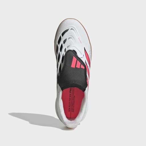 Predator League Fold-Over Tongue Indoor Football Boots Kids