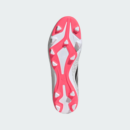 adidas Predator Club Firm Ground/ Multi Ground Football Boots | White | Men's