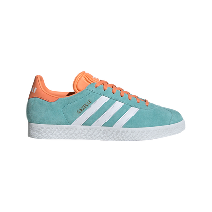 adidas Originals Gazelle Inter Miami CF Shoes | Easy Mint-Cloud White- stripe 3 adidas adidas Originals Gazelle Inter Miami CF Shoes | Easy Mint-Cloud White- stripe 3 adidas