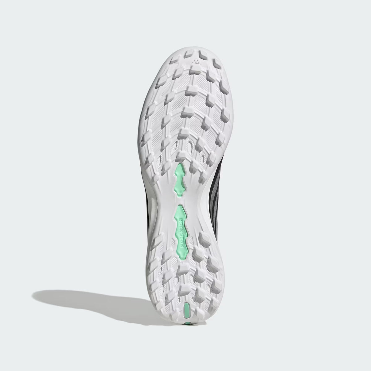 PREDATOR LEAGUE Fold-Over Tongue Turf Football Boots| Black/ Clear Mint | Men's