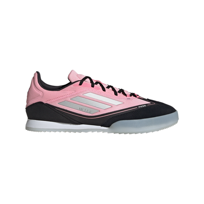 Mens adidas F50 Freestyle 24 Messi - Soccer Shoes Pink/Black Size 8.5 Mens adidas F50 Freestyle 24 Messi - Soccer Shoes Pink/Black Size 8.5