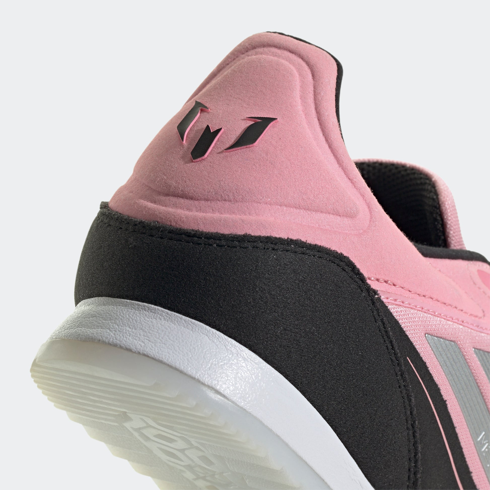 adidas Mens F50 Freestyle 24 Messi - Soccer Shoes Pink/Black Size 10.5 adidas Mens F50 Freestyle 24 Messi - Soccer Shoes Pink/Black Size 10.5