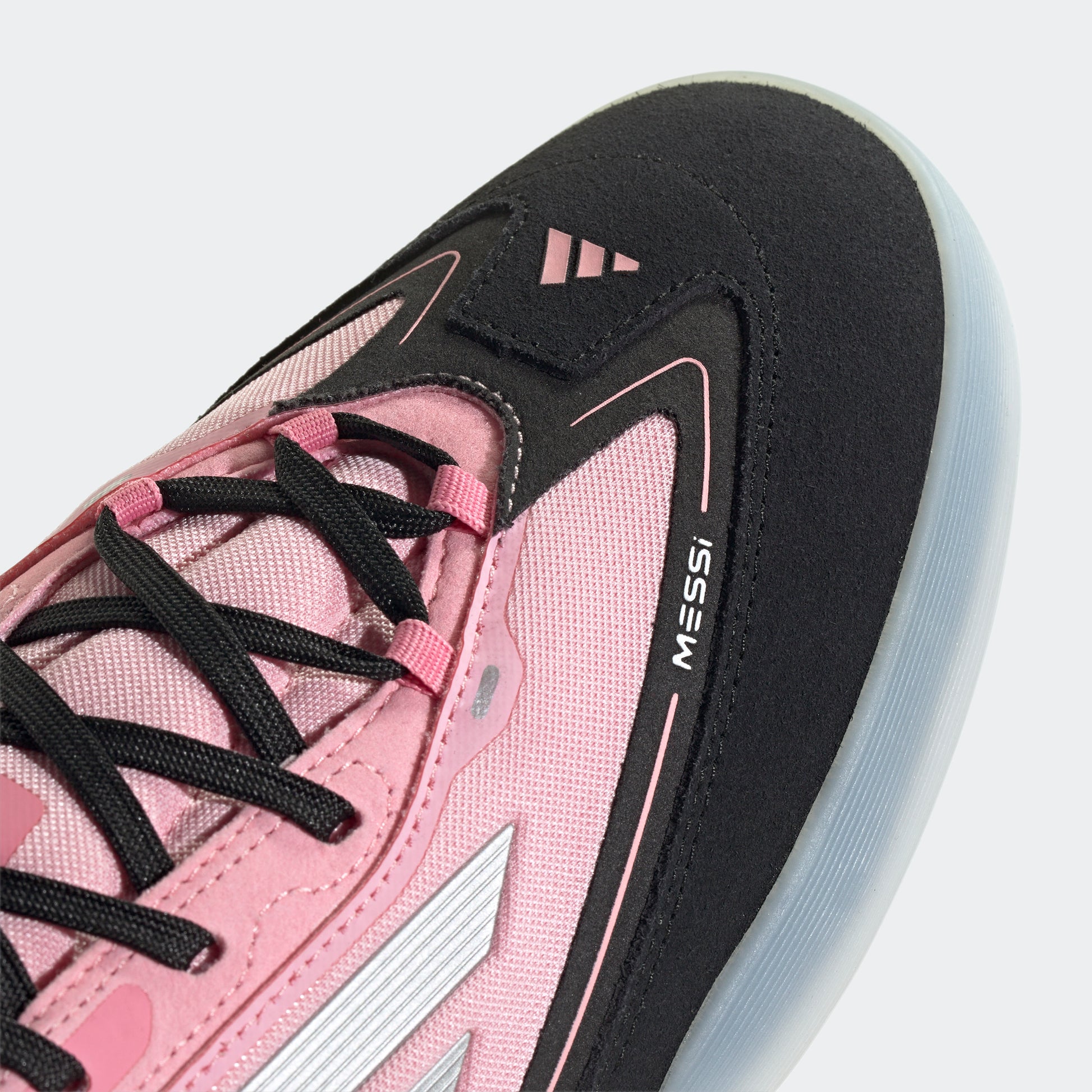 adidas Mens F50 Freestyle 24 Messi - Soccer Shoes Pink/Black Size 10.5 adidas Mens F50 Freestyle 24 Messi - Soccer Shoes Pink/Black Size 10.5