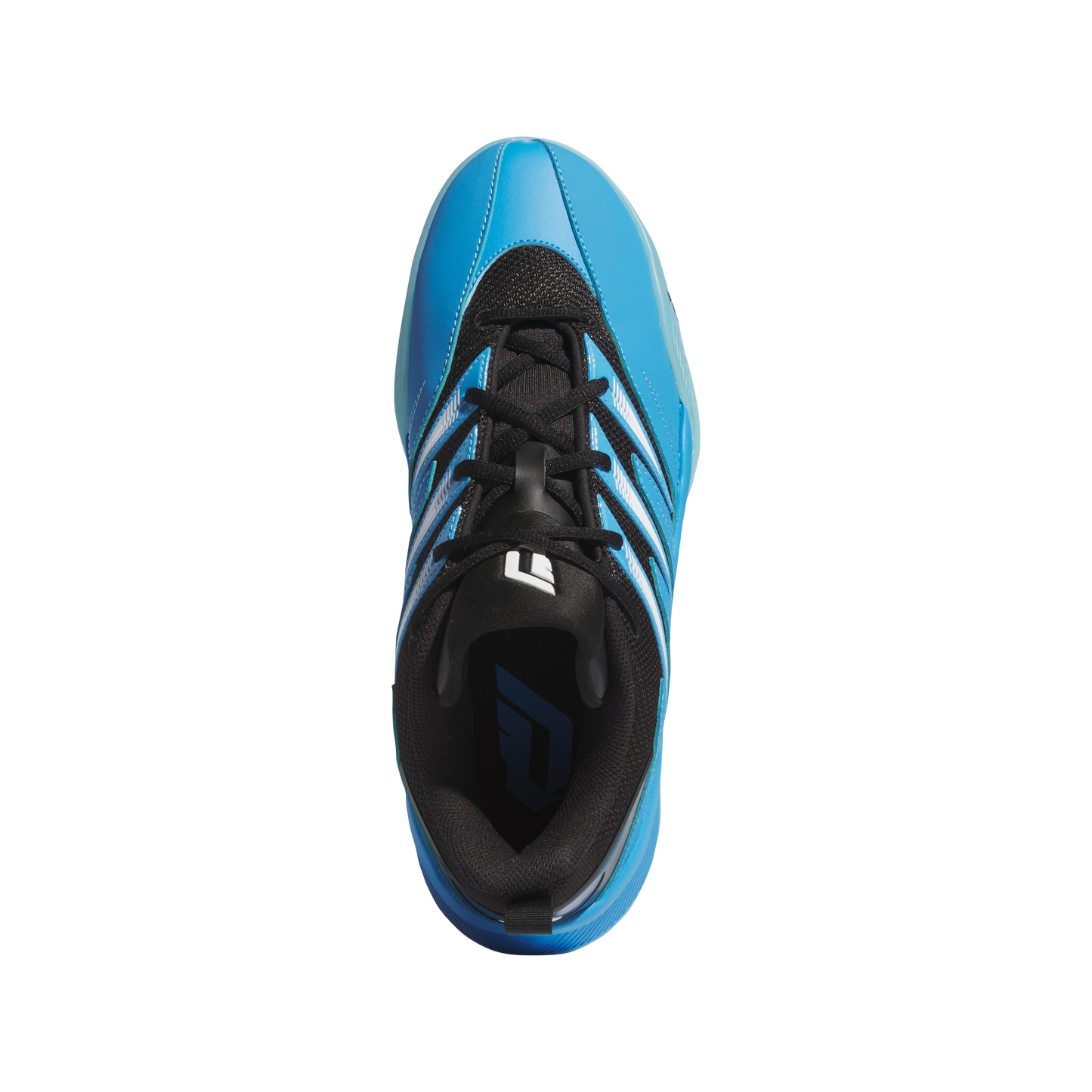 adidas Dame Certified 3 Basketball Shoes | Electric Blue / Core Black / Cloud White | Men's