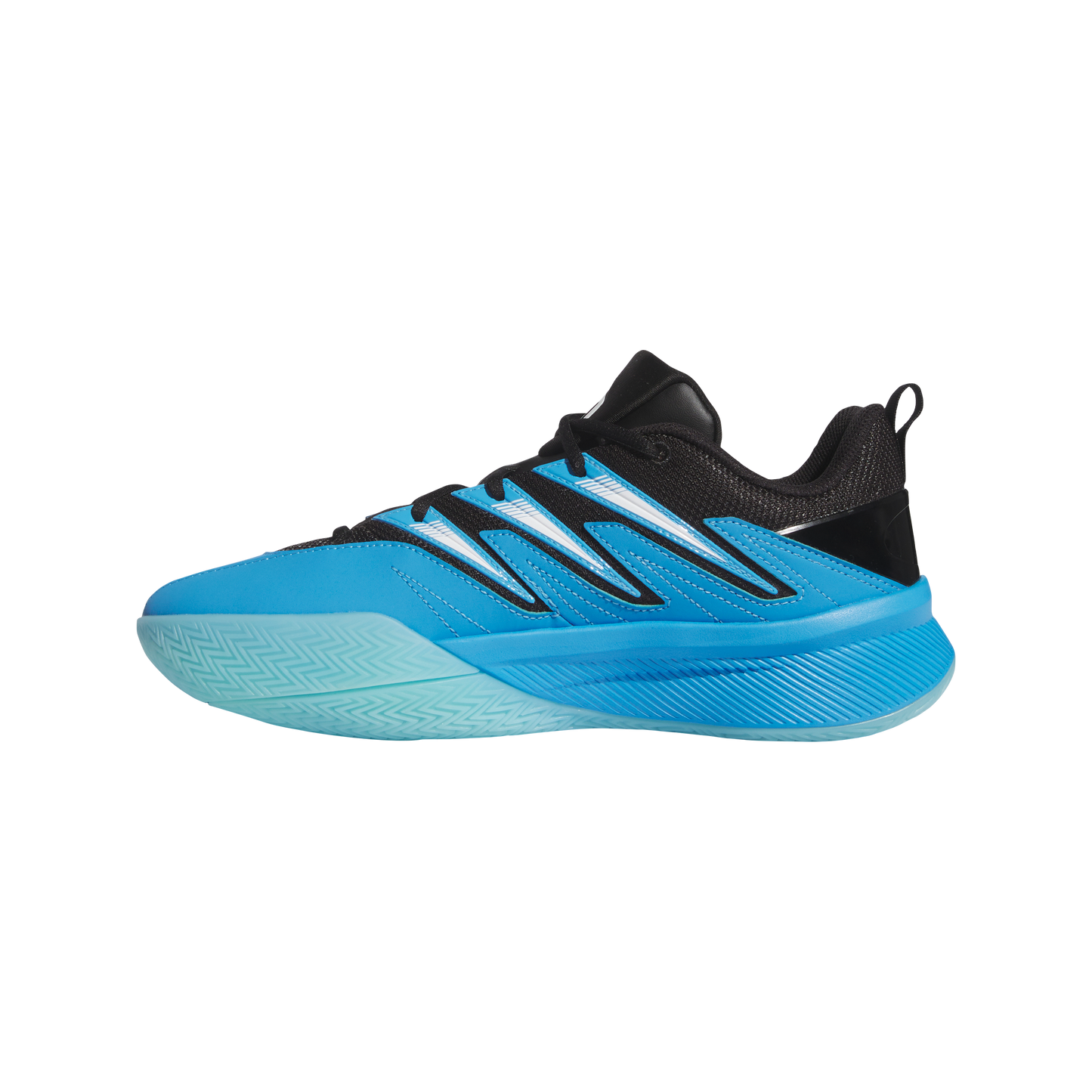 adidas Dame Certified 3 Basketball Shoes | Electric Blue / Core Black / Cloud White | Men's