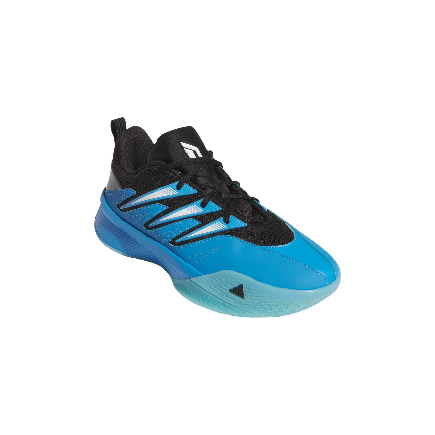 adidas Dame Certified 3 Basketball Shoes | Electric Blue / Core Black / Cloud White | Men's