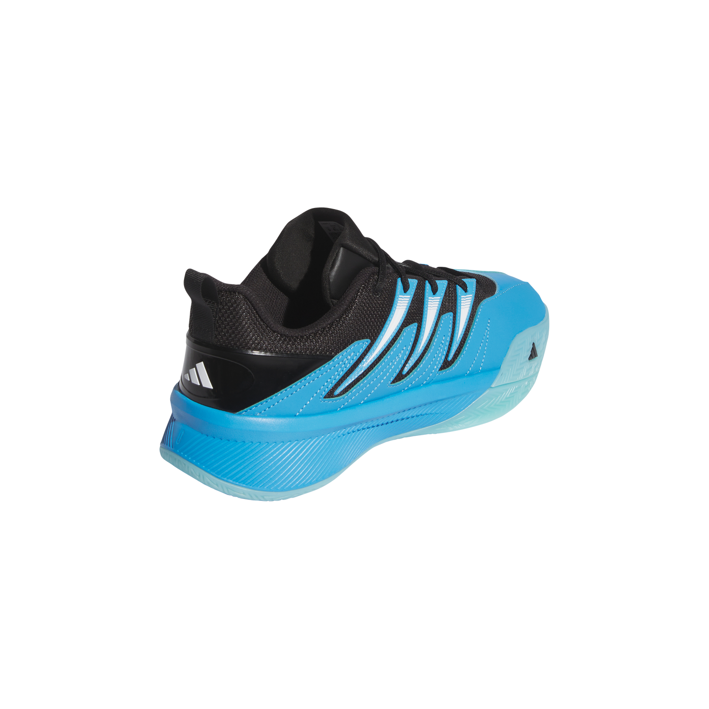 adidas Dame Certified 3 Basketball Shoes | Electric Blue / Core Black / Cloud White | Men's