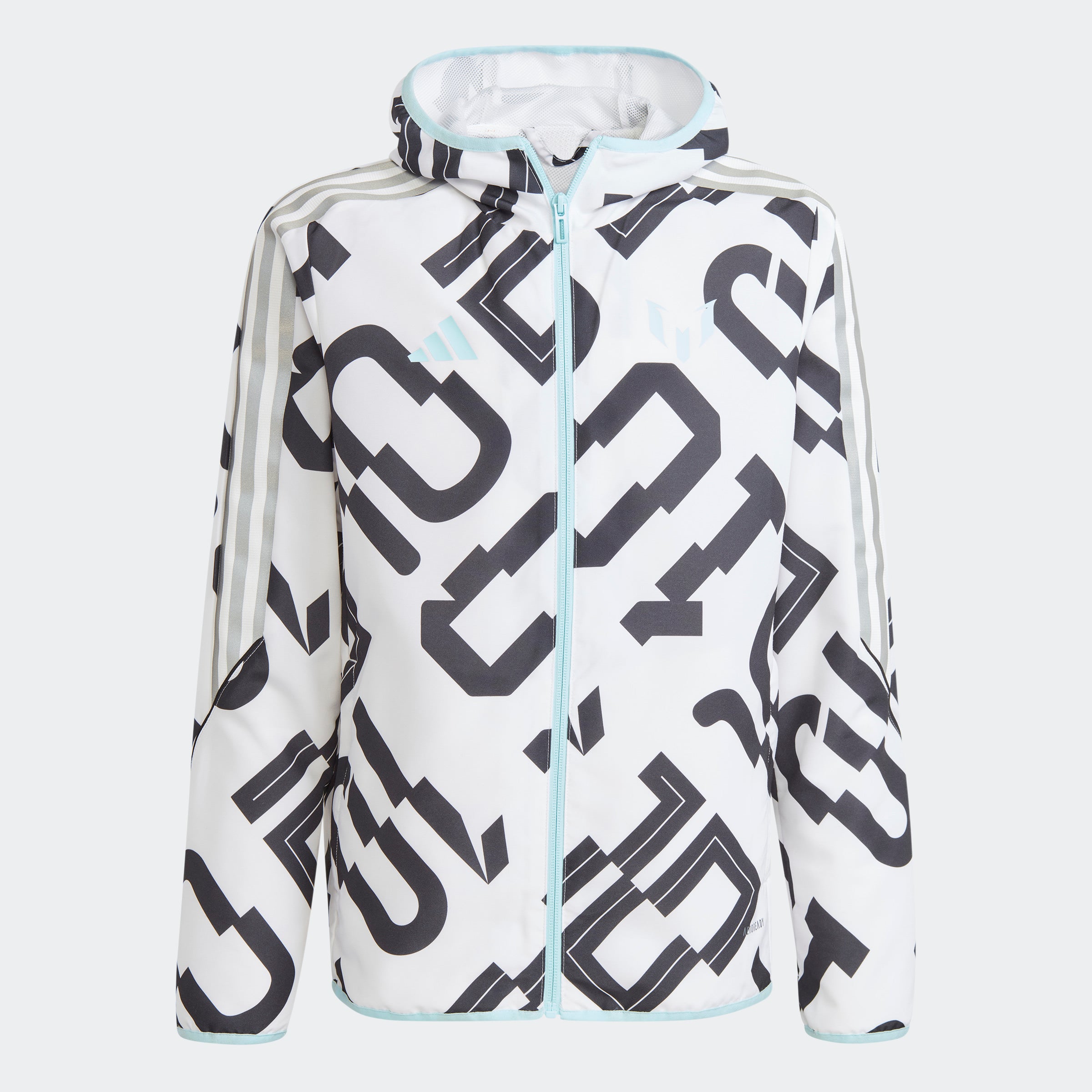 adidas Messi Windbreaker | Kid's – stripe 3 adidas