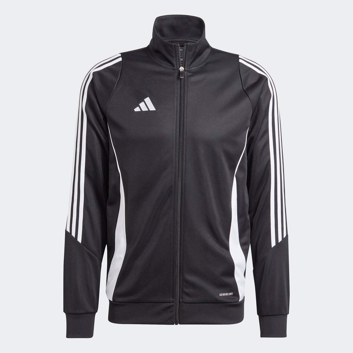 adidas Tiro 24 Training Jacket | Black / White | Men's