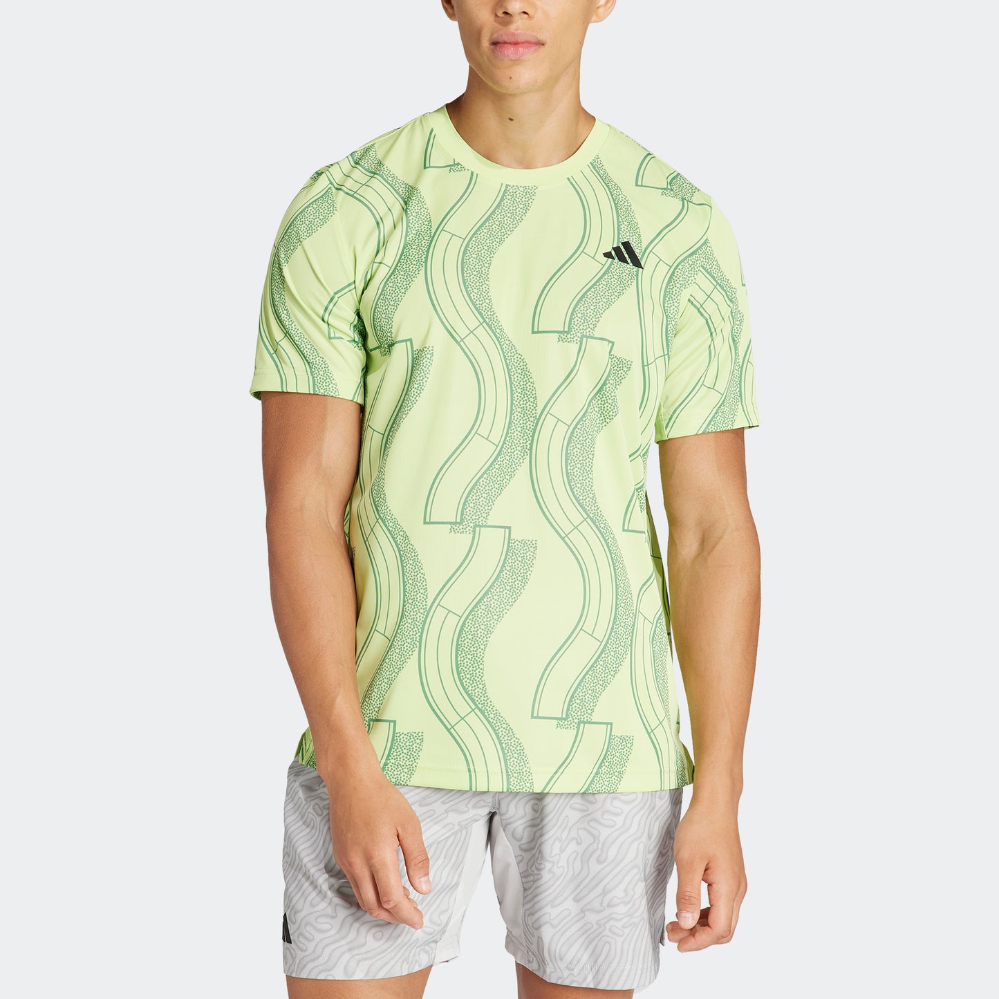 adidas Club Tennis Graphic T-Shirt | Men's