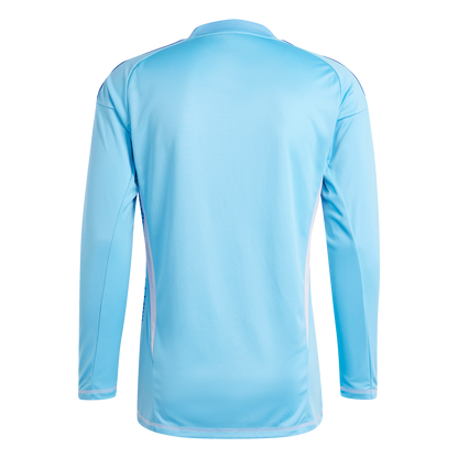 adidas Tiro 24 Competition Goalkeeper Jersey | Blue / Light Purple | Men's