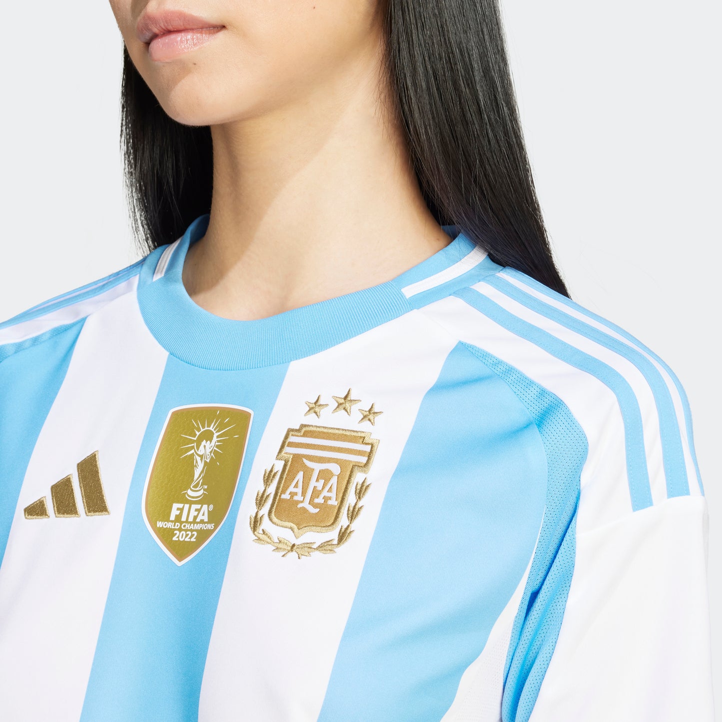 adidas Argentina 24 Home Jersey Women's