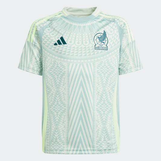 adidas Mexico 24 Away Jersey | Youth