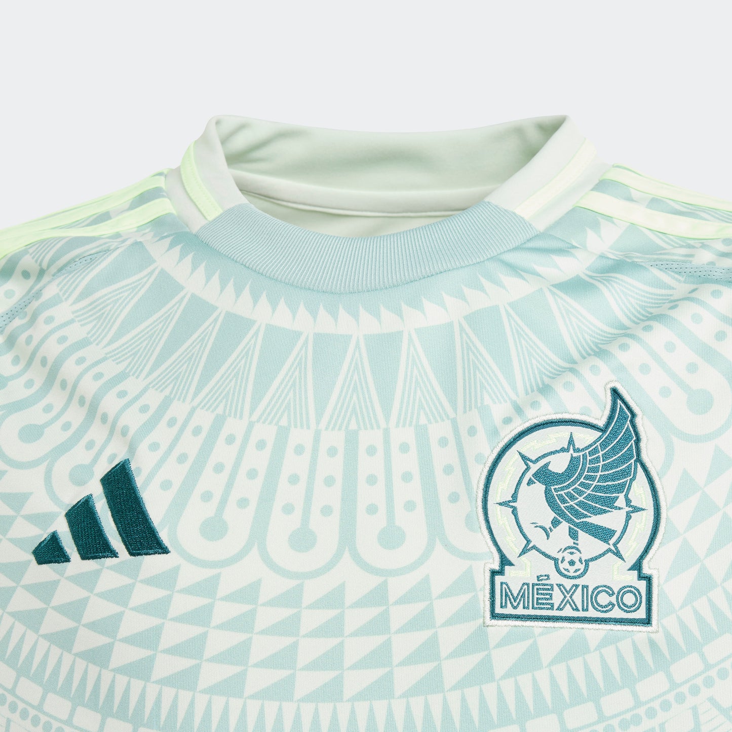 adidas Mexico 24 Away Jersey | Youth