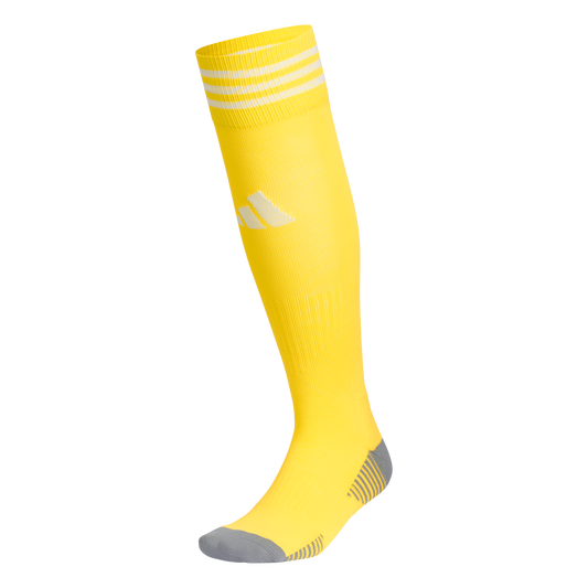 adidas COPA ZONE V Soccer Socks | Yellow | Unisex