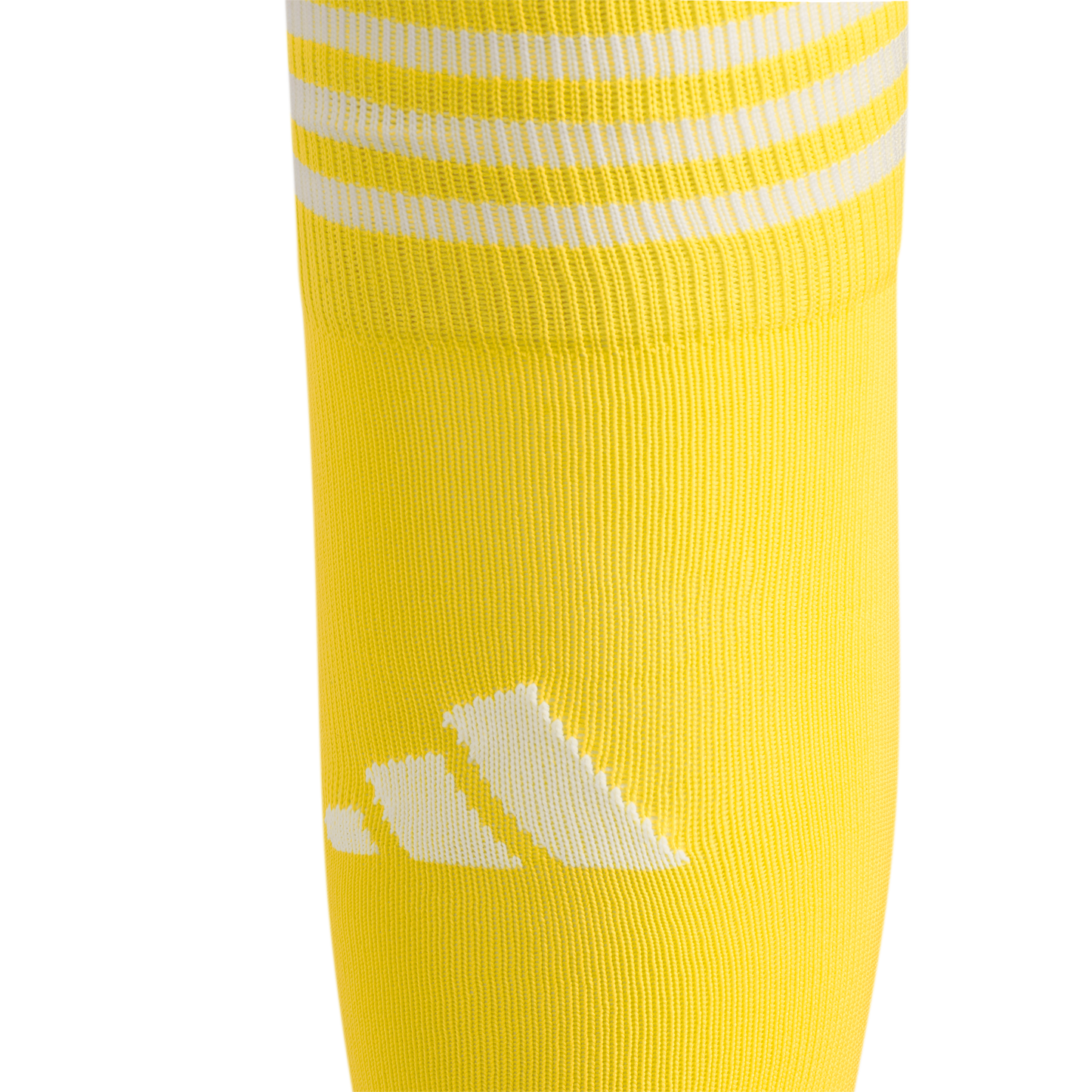 adidas COPA ZONE V Soccer Socks | Yellow | Unisex