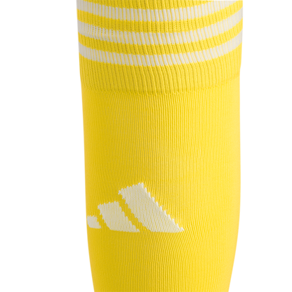adidas COPA ZONE V Soccer Socks | Yellow | Unisex