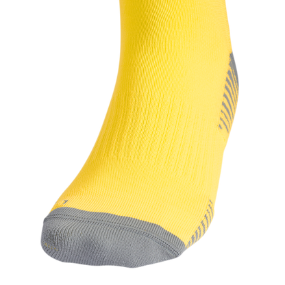 adidas COPA ZONE V Soccer Socks | Yellow | Unisex