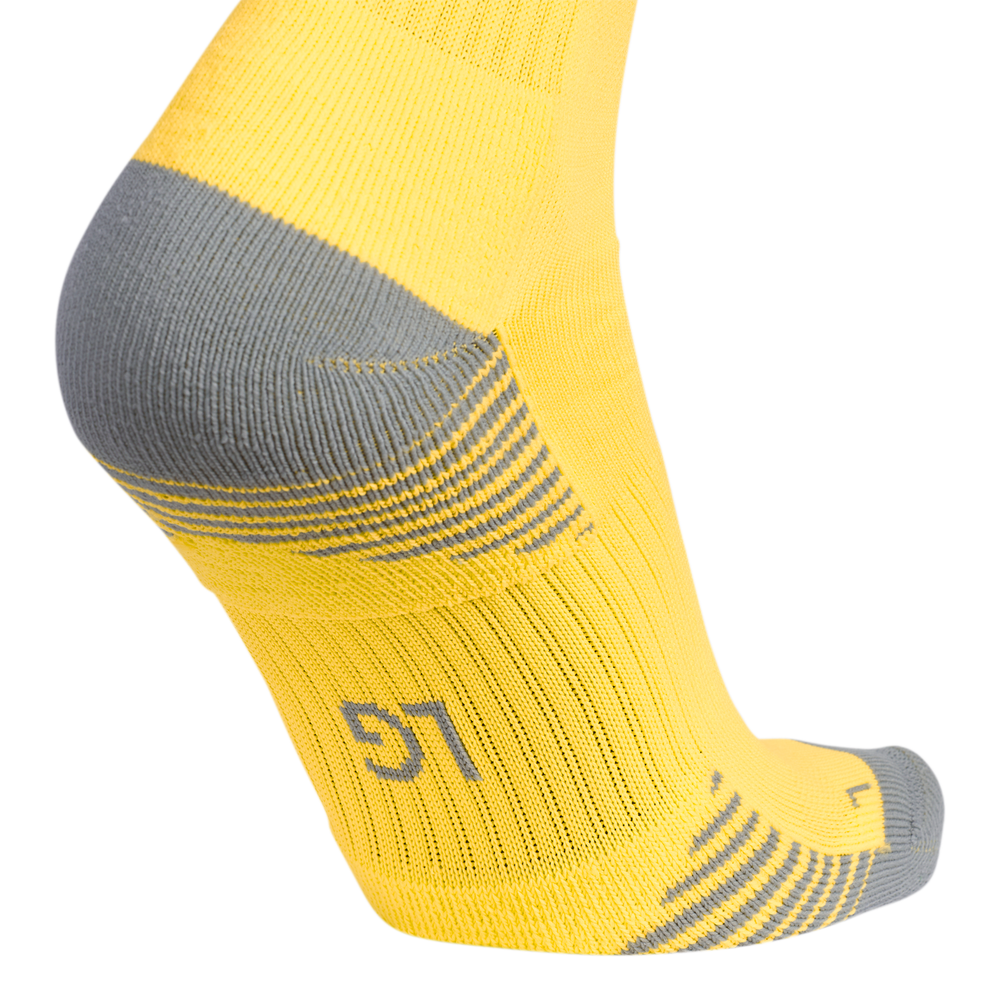 adidas COPA ZONE V Soccer Socks | Yellow | Unisex