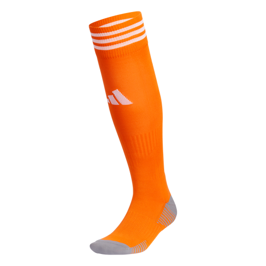 adidas COPA ZONE V Soccer Socks | Orange | Unisex