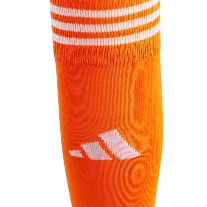 adidas COPA ZONE V Soccer Socks | Orange | Unisex