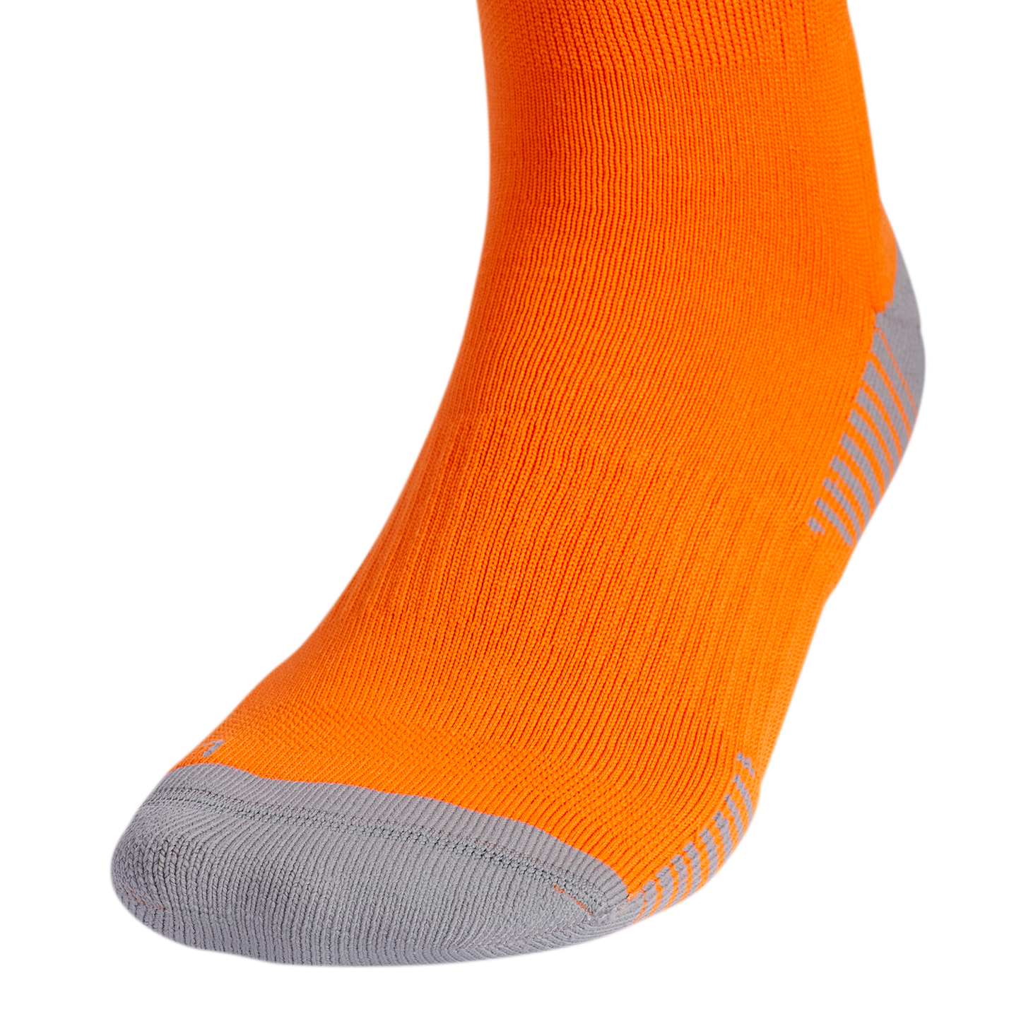 adidas COPA ZONE V Soccer Socks | Orange | Unisex