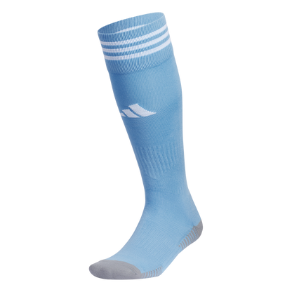 adidas COPA ZONE V Soccer Socks | Light Blue | Unisex
