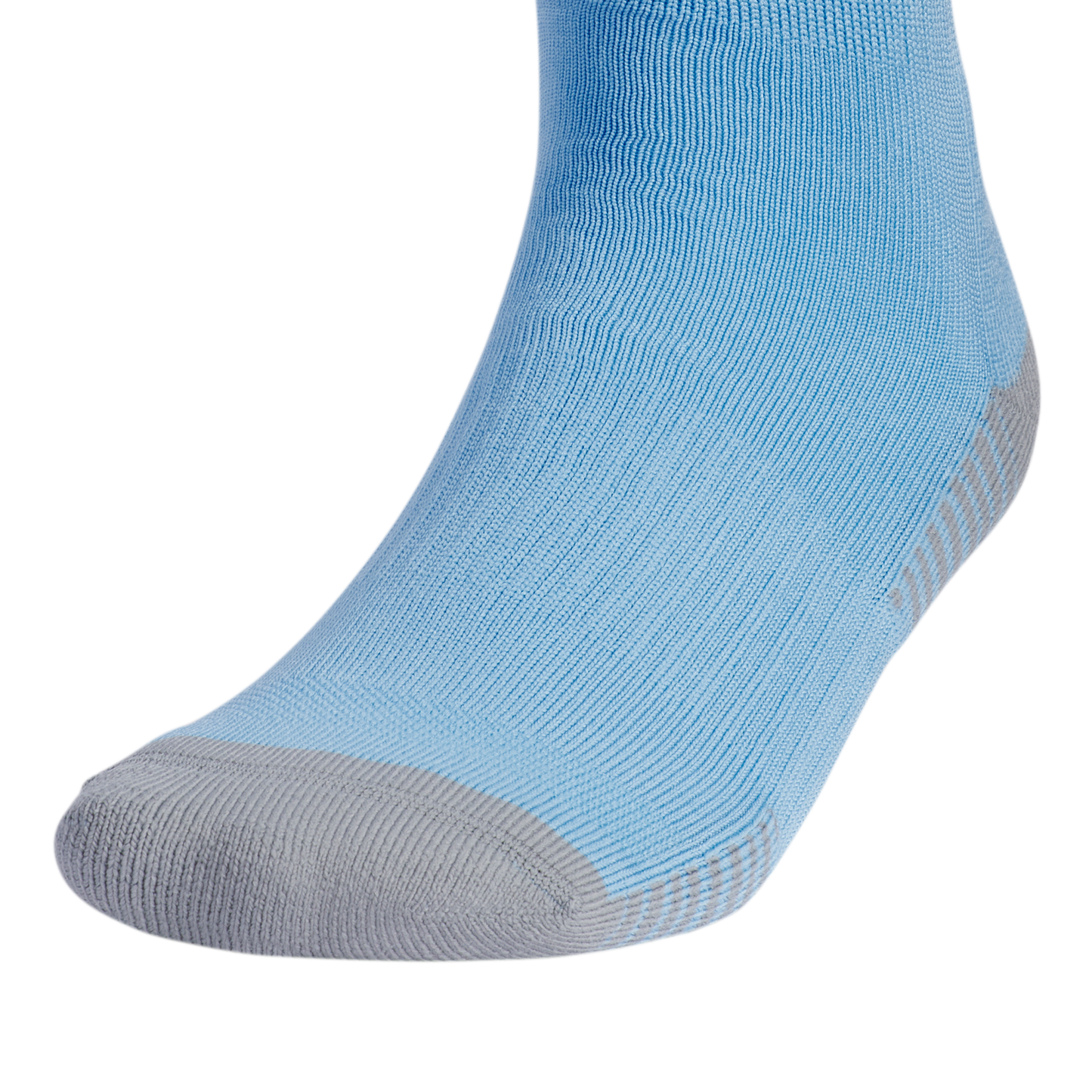 adidas COPA ZONE V Soccer Socks | Light Blue | Unisex