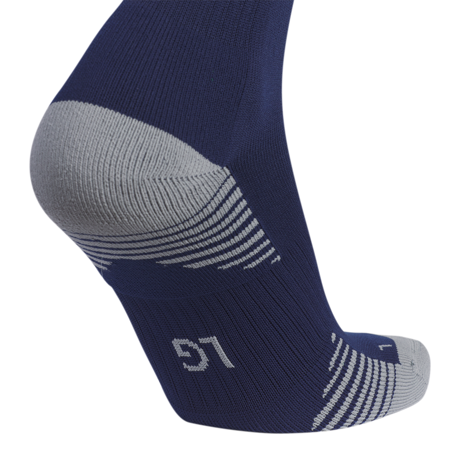 adidas COPA ZONE V Soccer Socks | Navy | Unisex