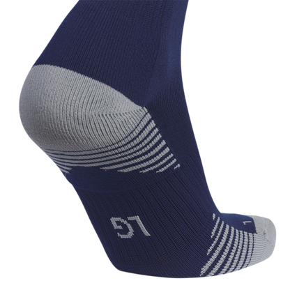 adidas COPA ZONE V Soccer Socks | Navy | Unisex