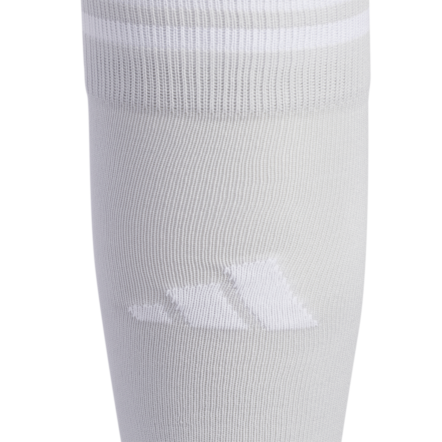 adidas COPA ZONE V Soccer Socks | Light Grey | Unisex
