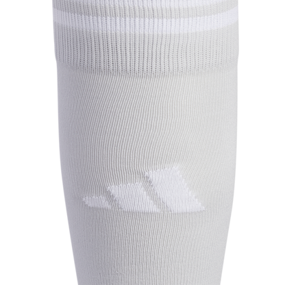 adidas COPA ZONE V Soccer Socks | Light Grey | Unisex