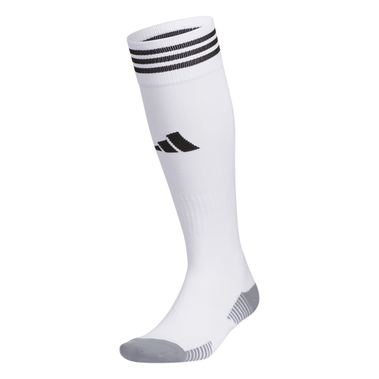 adidas COPA ZONE V Soccer Socks | White | Unisex