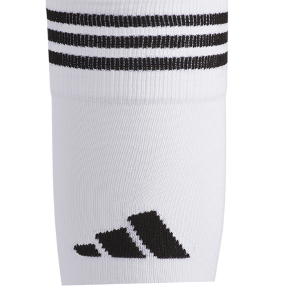 adidas COPA ZONE V Soccer Socks | White | Unisex