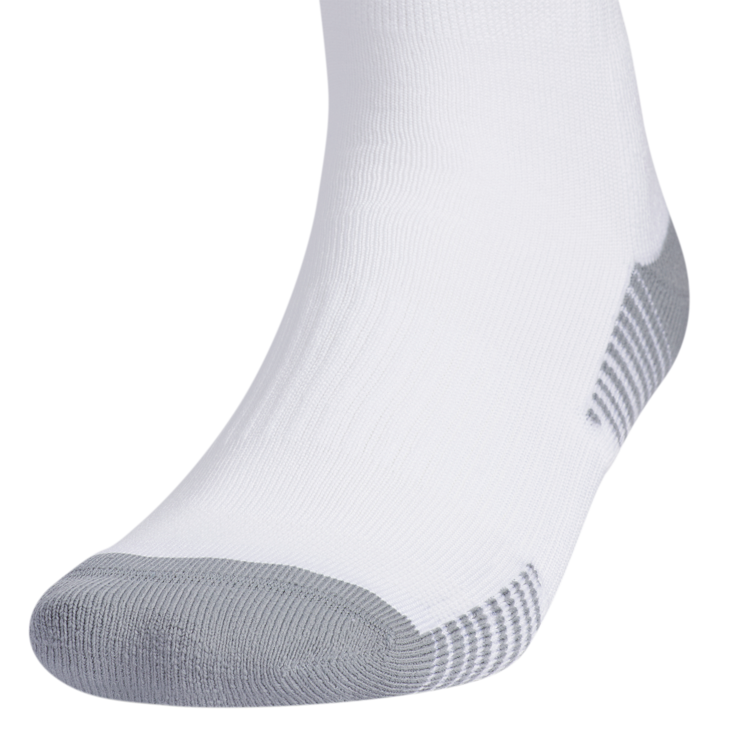 adidas COPA ZONE V Soccer Socks | White | Unisex