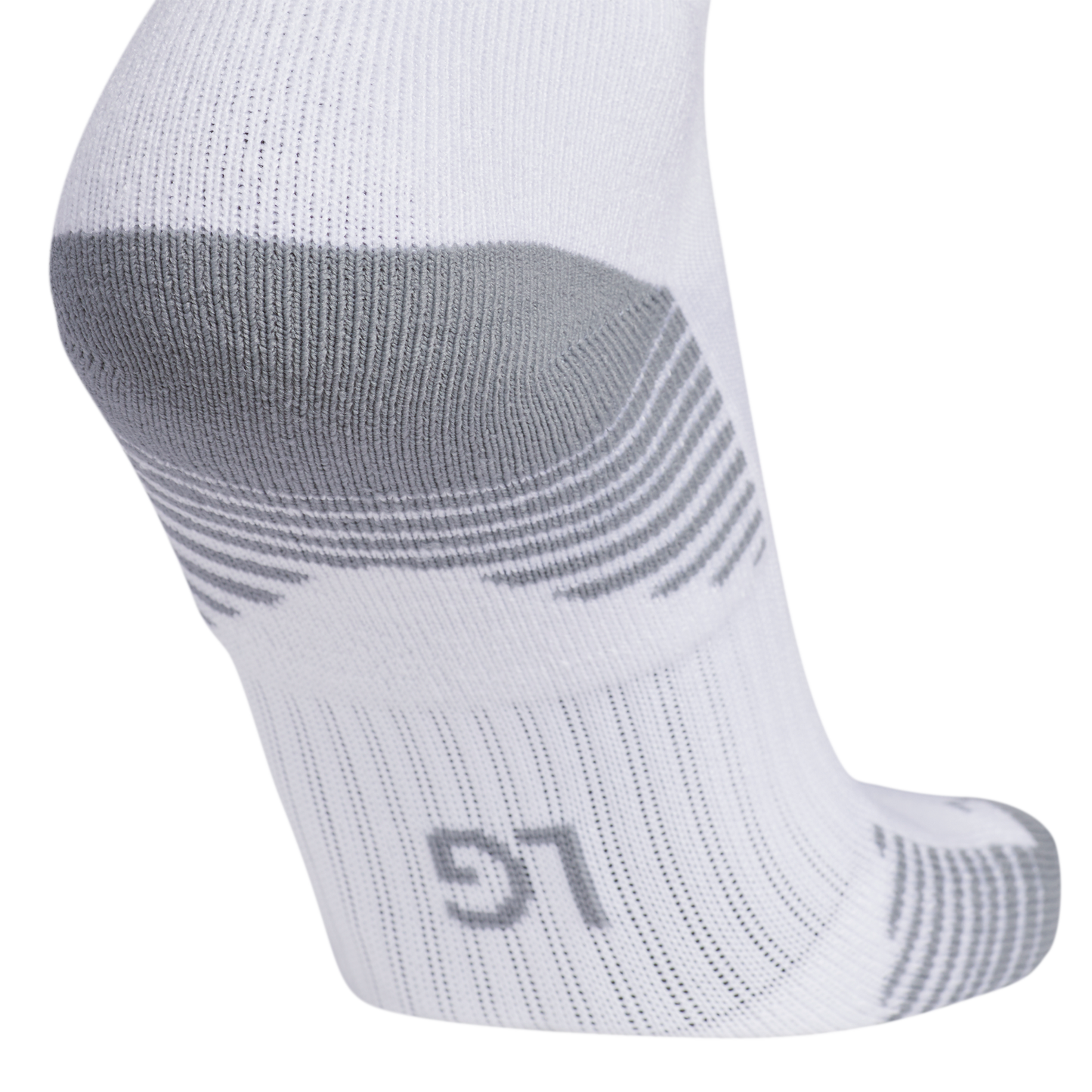 adidas COPA ZONE V Soccer Socks | White | Unisex