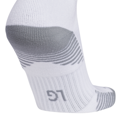 adidas COPA ZONE V Soccer Socks | White | Unisex