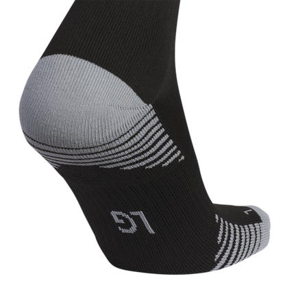 adidas COPA ZONE V Soccer Socks | Black | Unisex