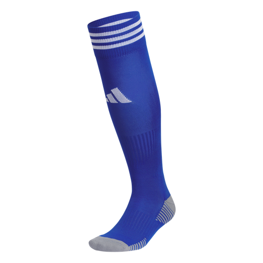 adidas COPA ZONE V Soccer Socks | Royal Blue | Unisex