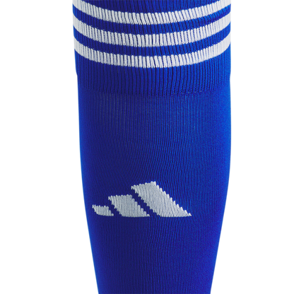 adidas COPA ZONE V Soccer Socks | Royal Blue | Unisex