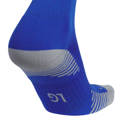 adidas COPA ZONE V Soccer Socks | Royal Blue | Unisex