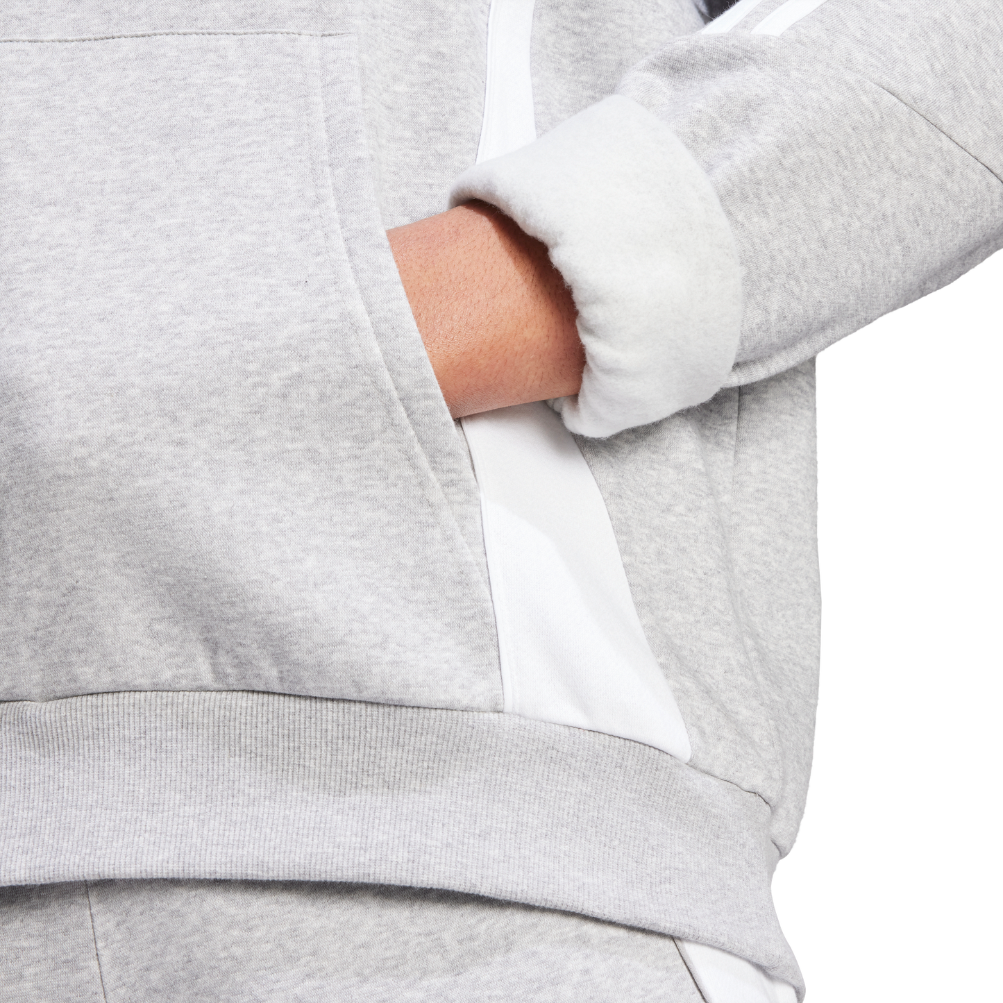 adidas TIRO 24 Sweat Hoodie | Grey | Men's