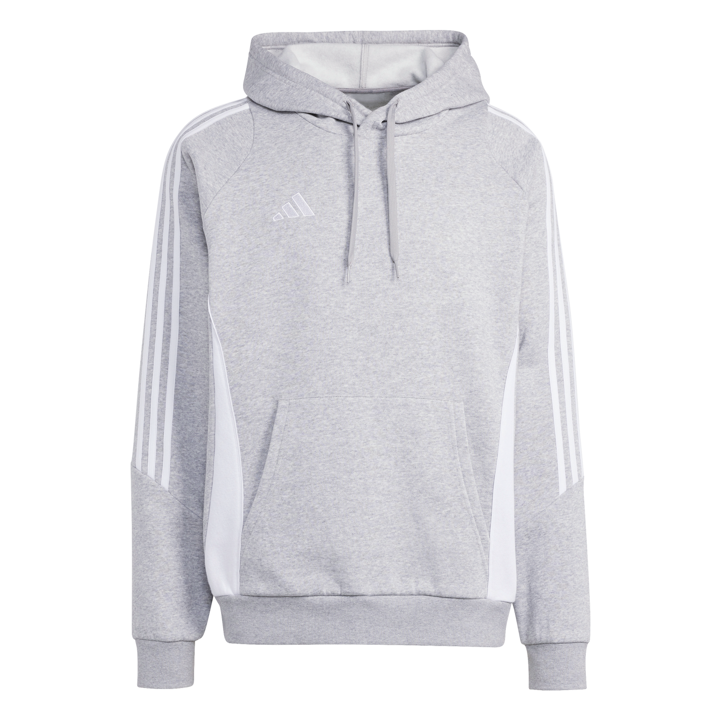 adidas TIRO 24 Sweat Hoodie | Grey | Men's