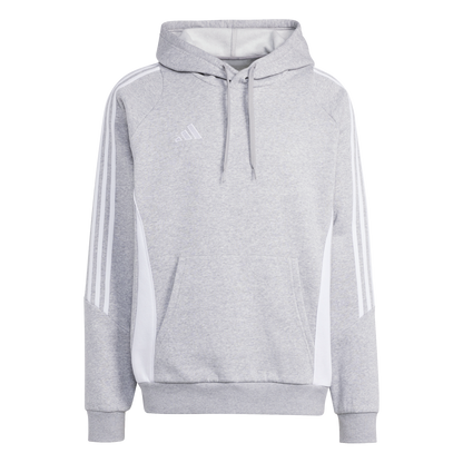adidas TIRO 24 Sweat Hoodie | Grey | Men's