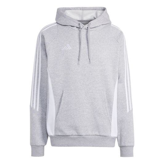 adidas TIRO 24 Sweat Hoodie | Grey | Men's